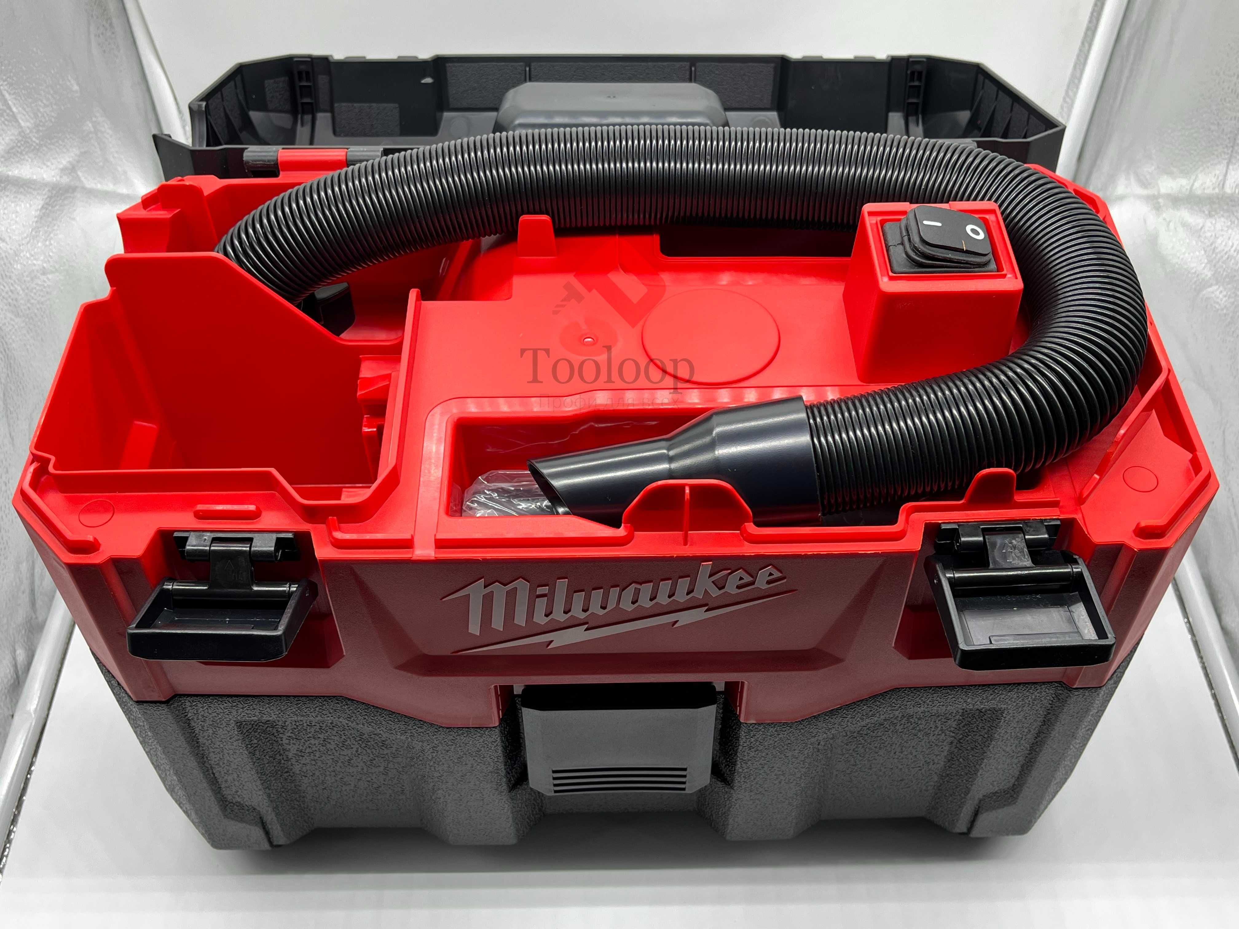 Аккумуляторный пылесос Milwaukee M18  (0880-20)\Новый\В наличии!!!