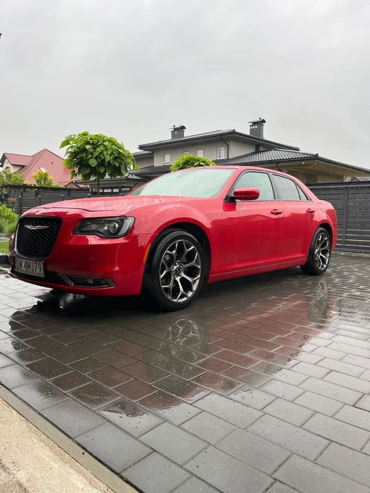 Chrysler 300s Piękny Chrysler 300S