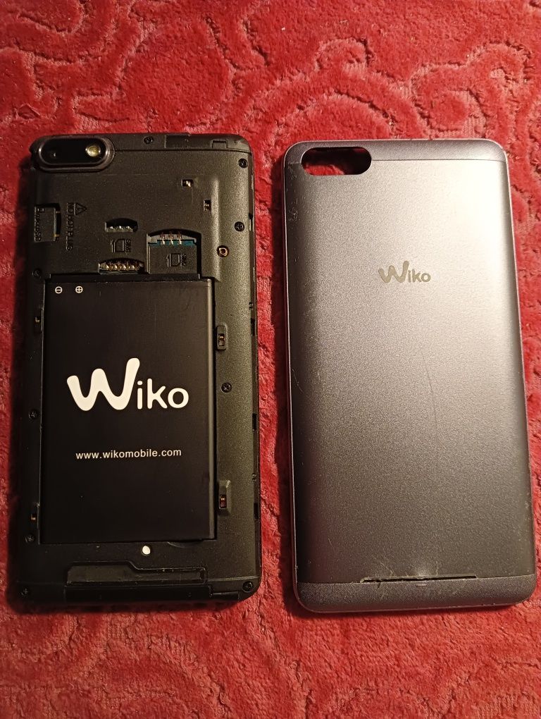 Smartphone wiko lenny 3