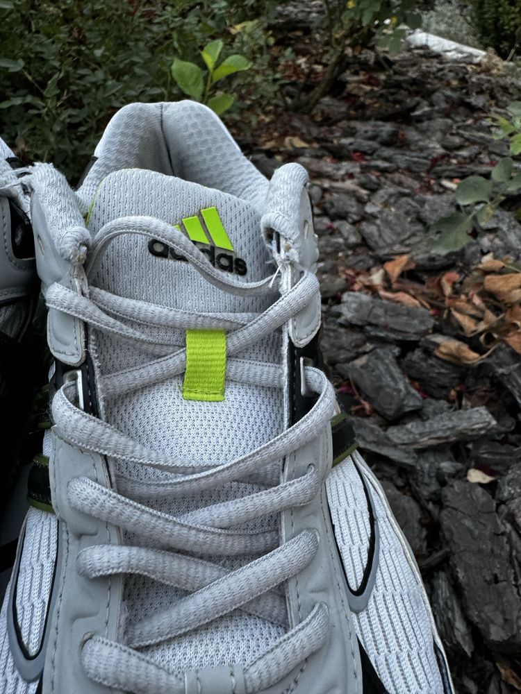 Adidas Response CL. Grey Solar Lime  FX7724