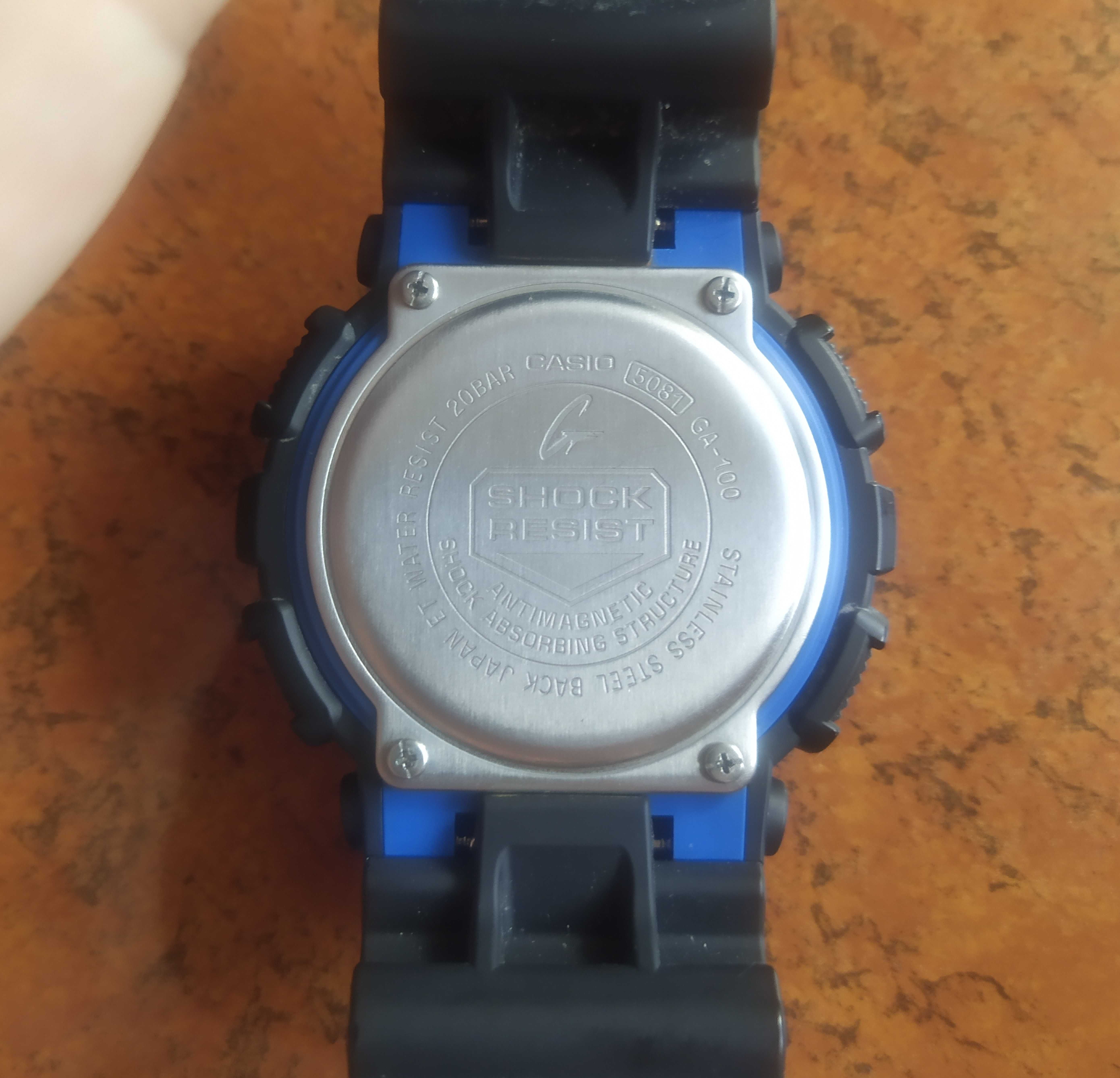 Zegarek Casio G-Shock