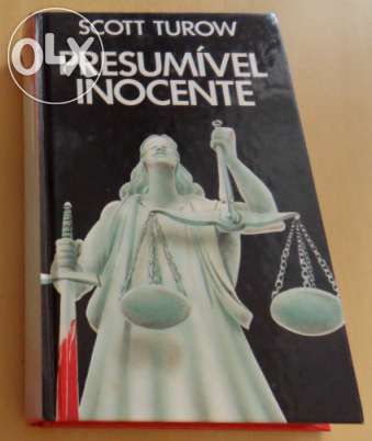 Presumível inocente - Sccott Turow