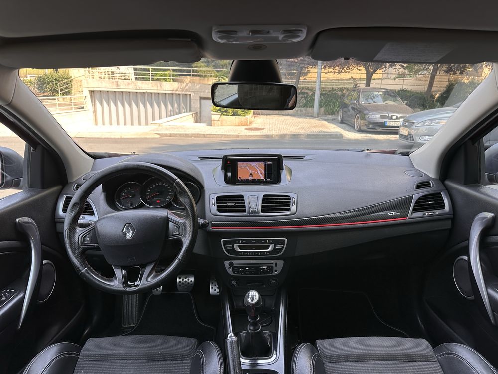 Renault Megane GT-LINE 2012 1.5dci 110cv impecável