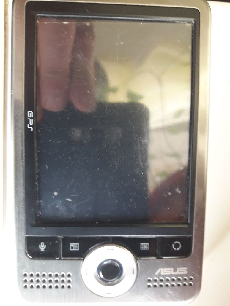 8КПК  GPS навигатор  Asus A696