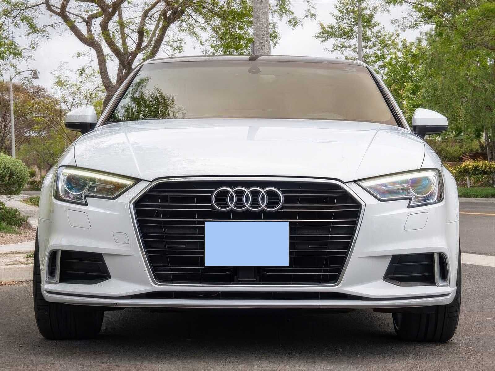 2018      Audi A3