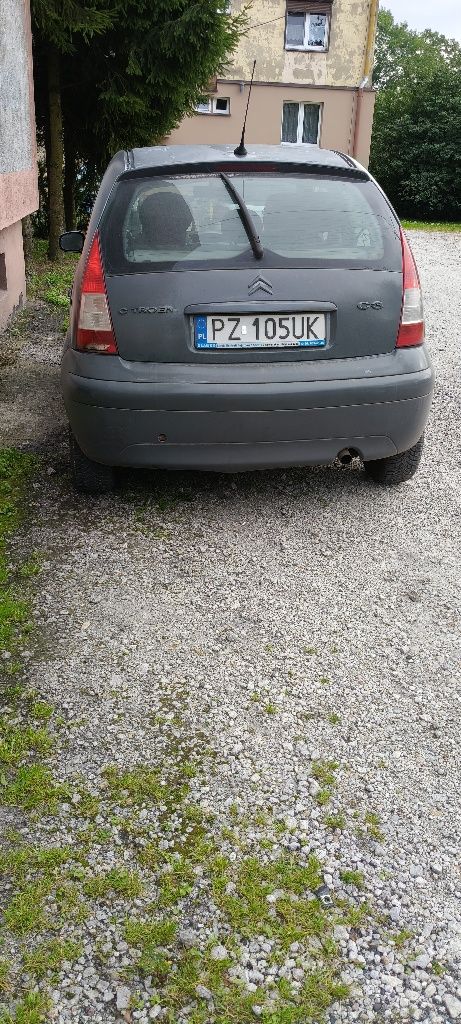 Citroen C3 1.4 diesel 2005r