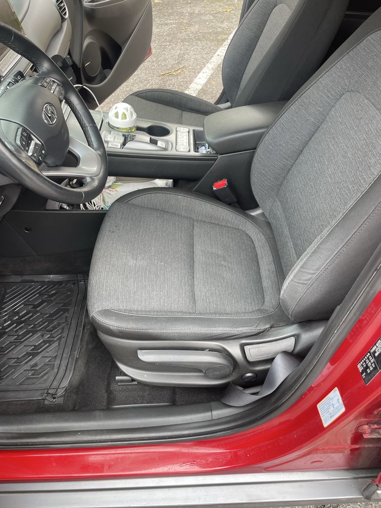 Hyundai kauai EV 39WhExecutive