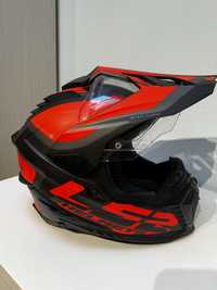 Capacete LS2 Explorer