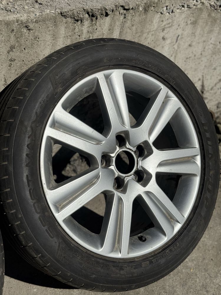 Диски Audi A4, A3, A5 R17 225/50/17