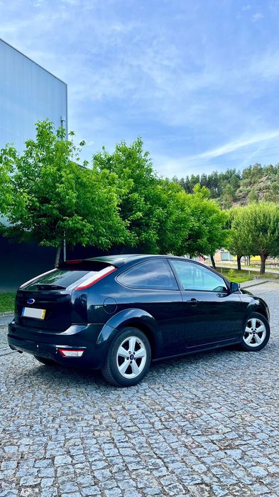 Ford Focus SportVan 1.6 tdci 109cv