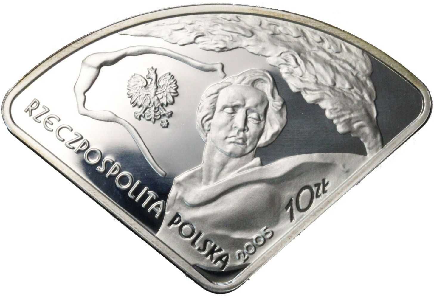 2005r. - 10 Złotych - Expo 2005