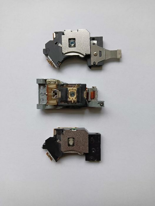PS2 Laser slim fat