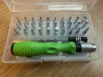 Kit de Ferramentas Novo