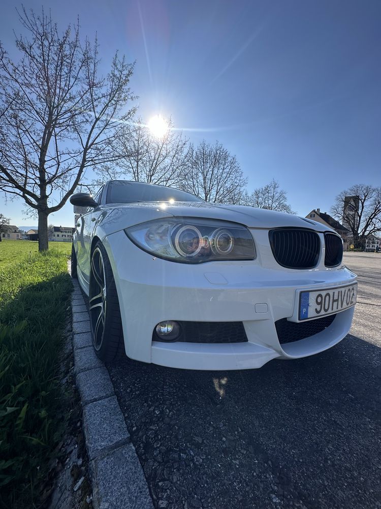 Bmw 123d PackM Completo