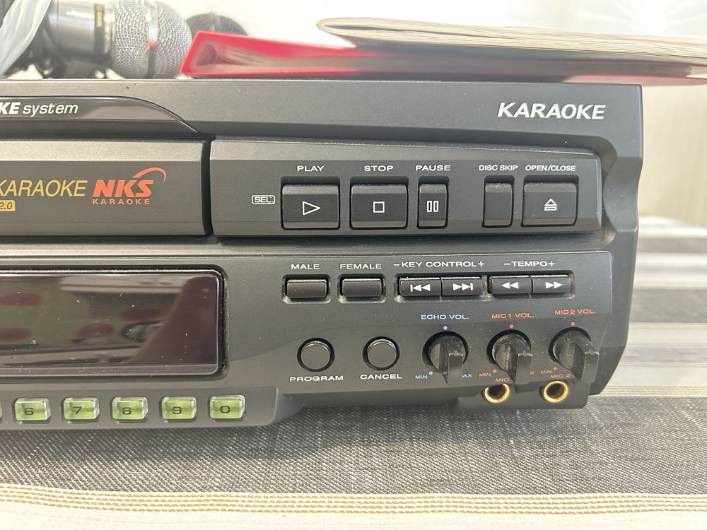 Караоке система LG new karaoke system FL-R900K