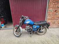 Sprzedam mz etz 125