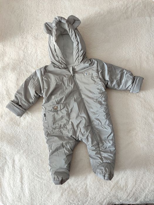 Комбінезон теплий для немовлят