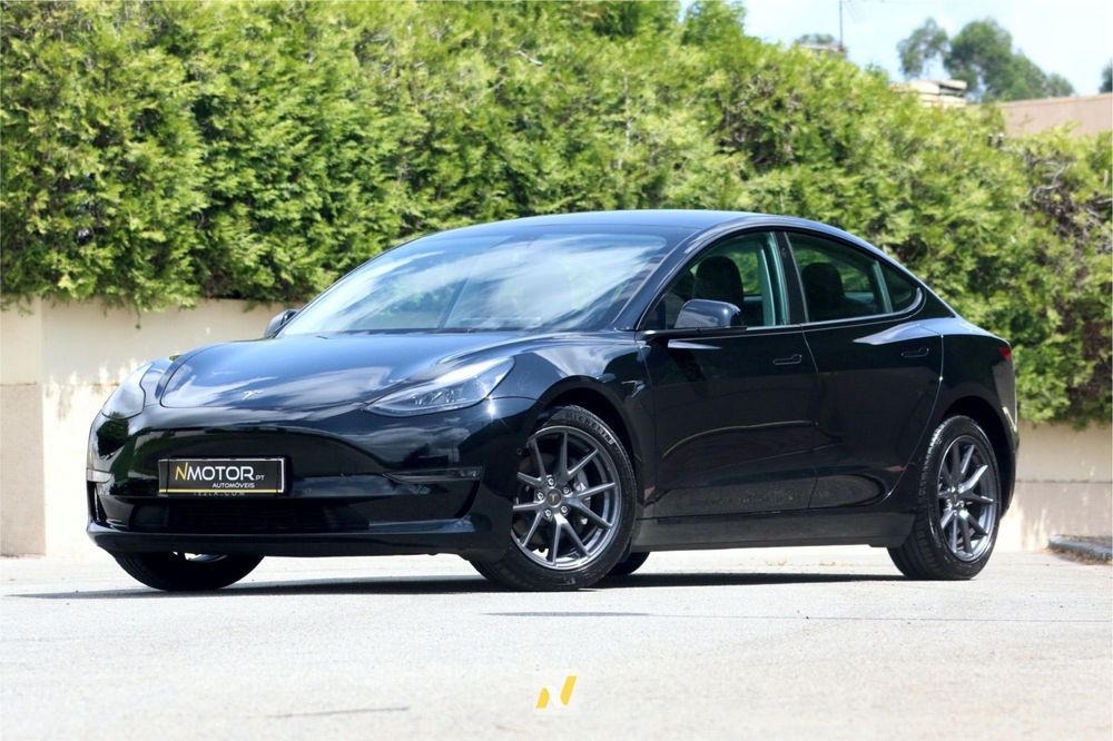 Tesla Model 3 Long Range Tração Integral