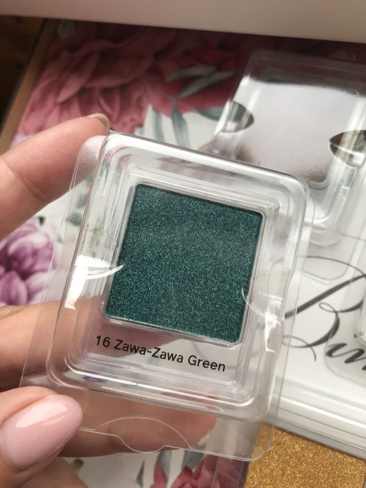 Тіні для повік Shiseido Makeup POP PowderGel Eye Shadow 2.2 г