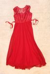 Vestido de cerimónia Maria Marcelino