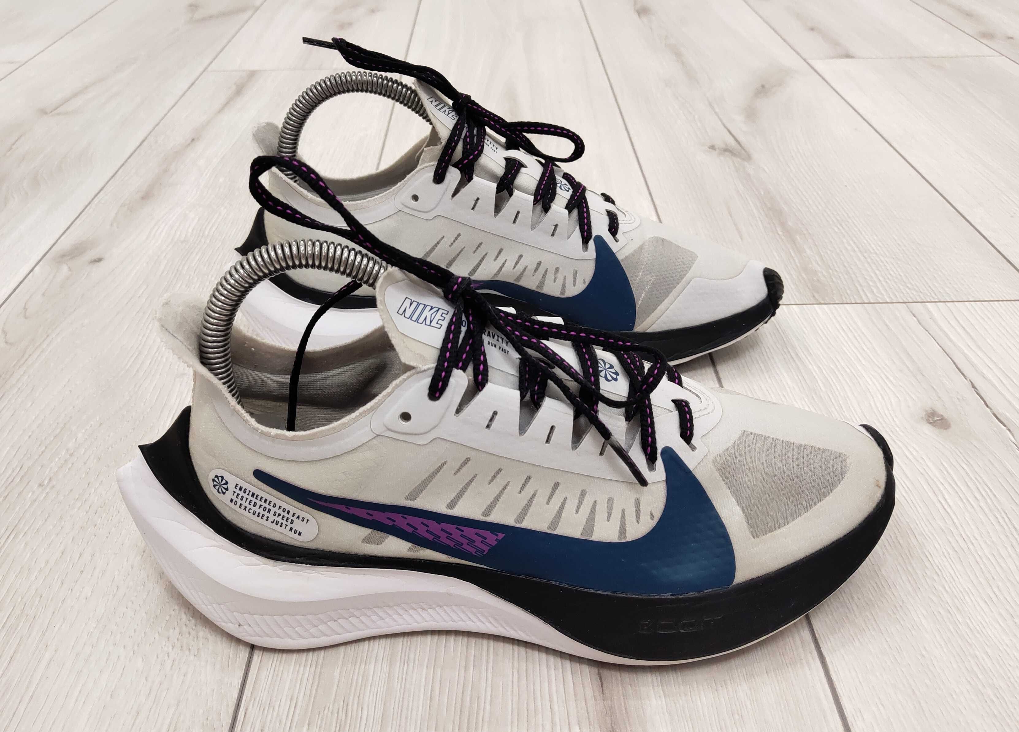 Женские кроссовки nike zoom gravity (24 см)