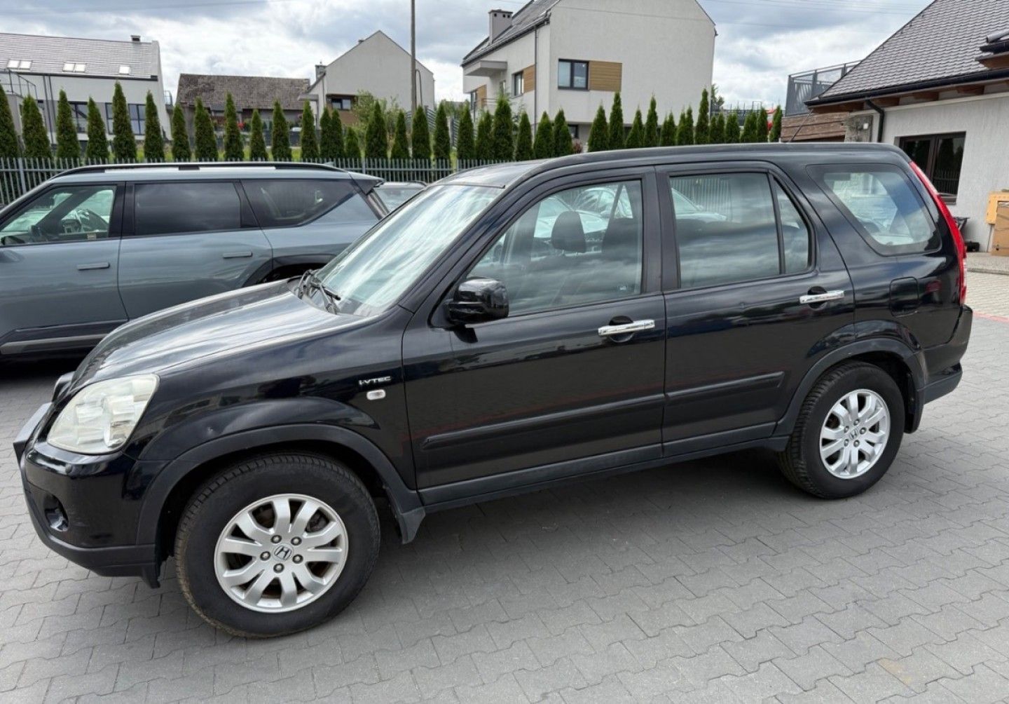 Honda CR-V CR-V napęd 4x4 Automat mały przebieg 2006/2007