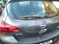 Peças Opel Astra j 1.7 cdti de 2012