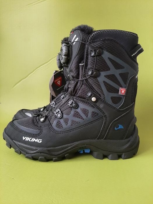 Зимние ботинки VIKING Constrictor 3 Hight BOA