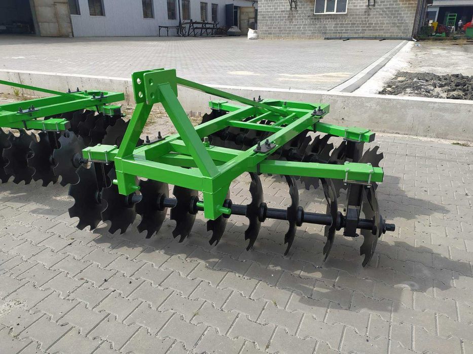 Борона дискова БДН 1,3м-3,15м/Борона дисковая БДН 1,3м-3,15м