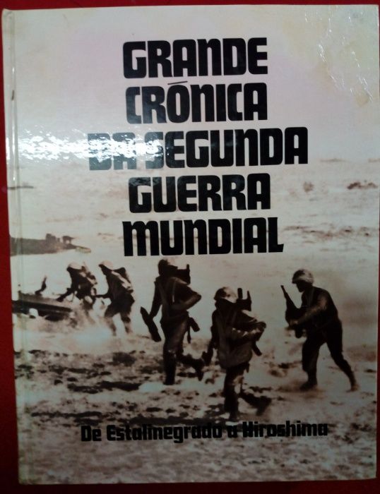 Crónicas segunda guerra mundial