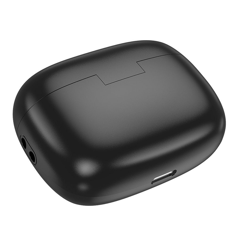 HOCO słuchawki bezprzewodowe bluetooth TWS ANC + ENC EQ20 czarne