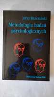 Metodologia badań psychologicznych Jerzy Brzeziński