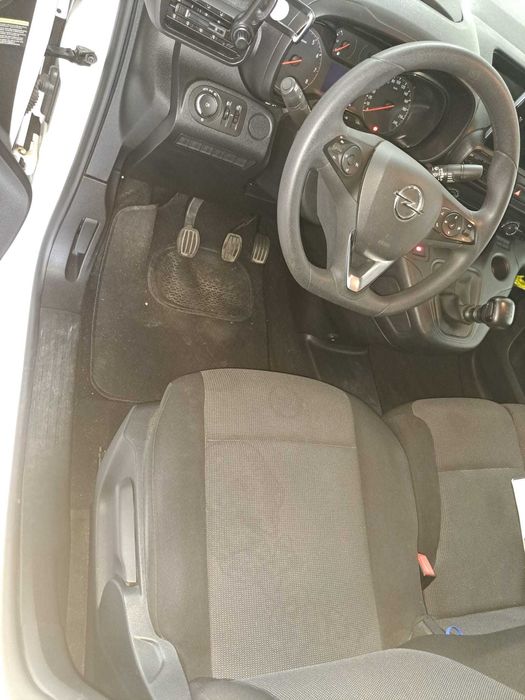 Carrinha Opel Combo