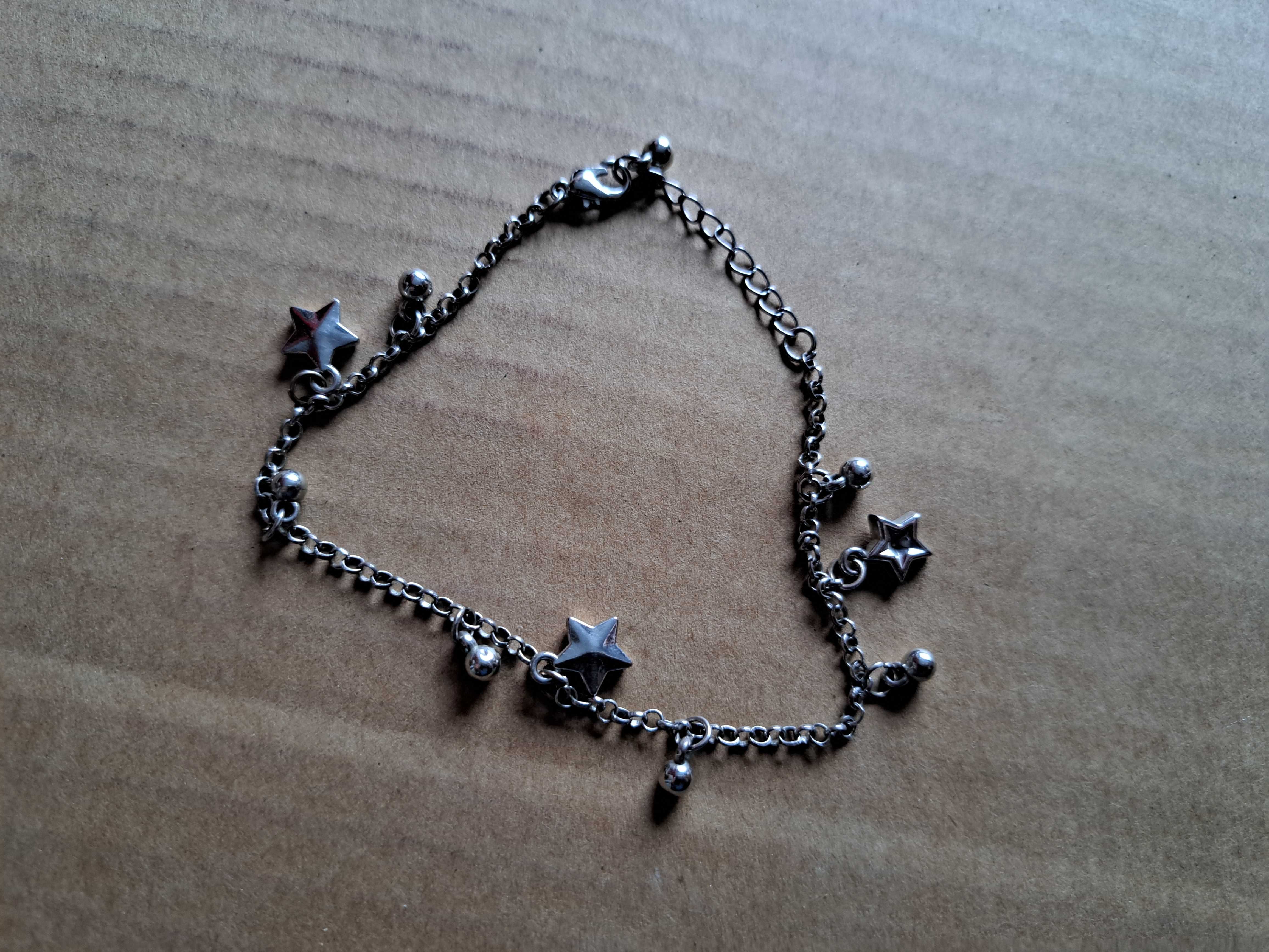 Pulseira metálica
