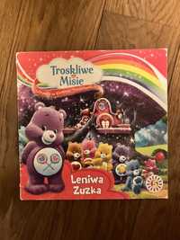 Książka Troskliwe misie Leniwa Zuzka