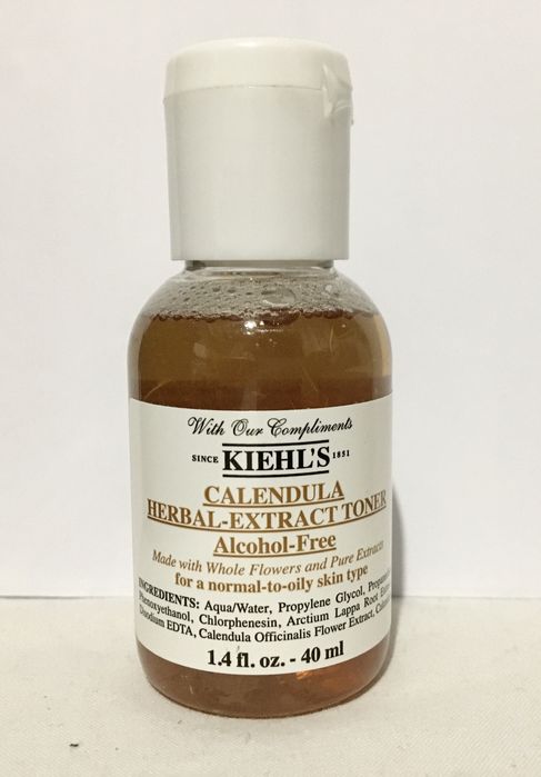 Tonik Kiehls calendula herbal