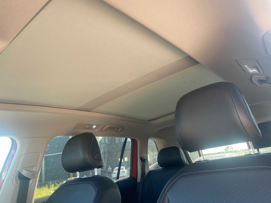 Розборка Тігуан 17-