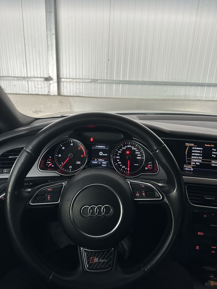 Audi A5 2.0 TDI Sportback Look RS5