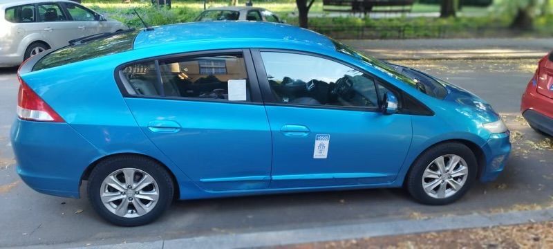Honda Insight *Lpg*