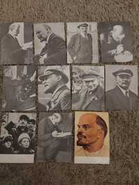 Postais de Lenine