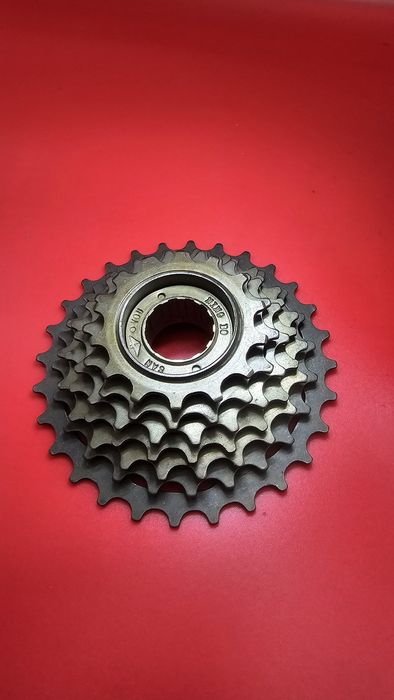 Wolnobieg 7 14-28T  rower