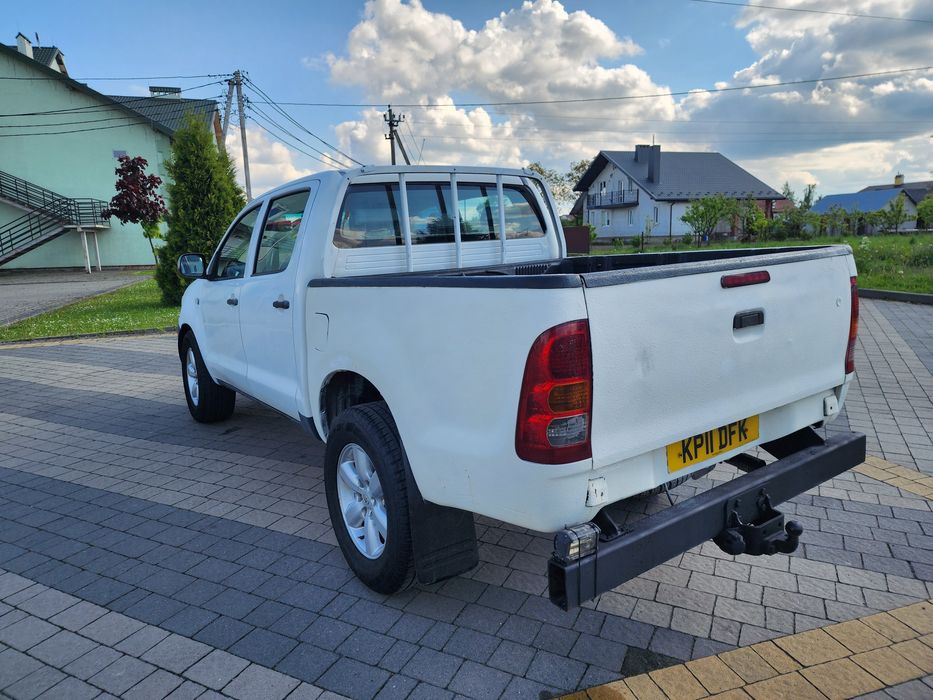 Toyota hilux 2.5 Diesel 2011 рік в Україні!