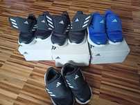 4 pary adidasy runfalcon 3.0 ADIDAS  rozmiary 23 24 25