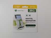 Navitel Navigator Mapa Europy 1 rok Android Windows