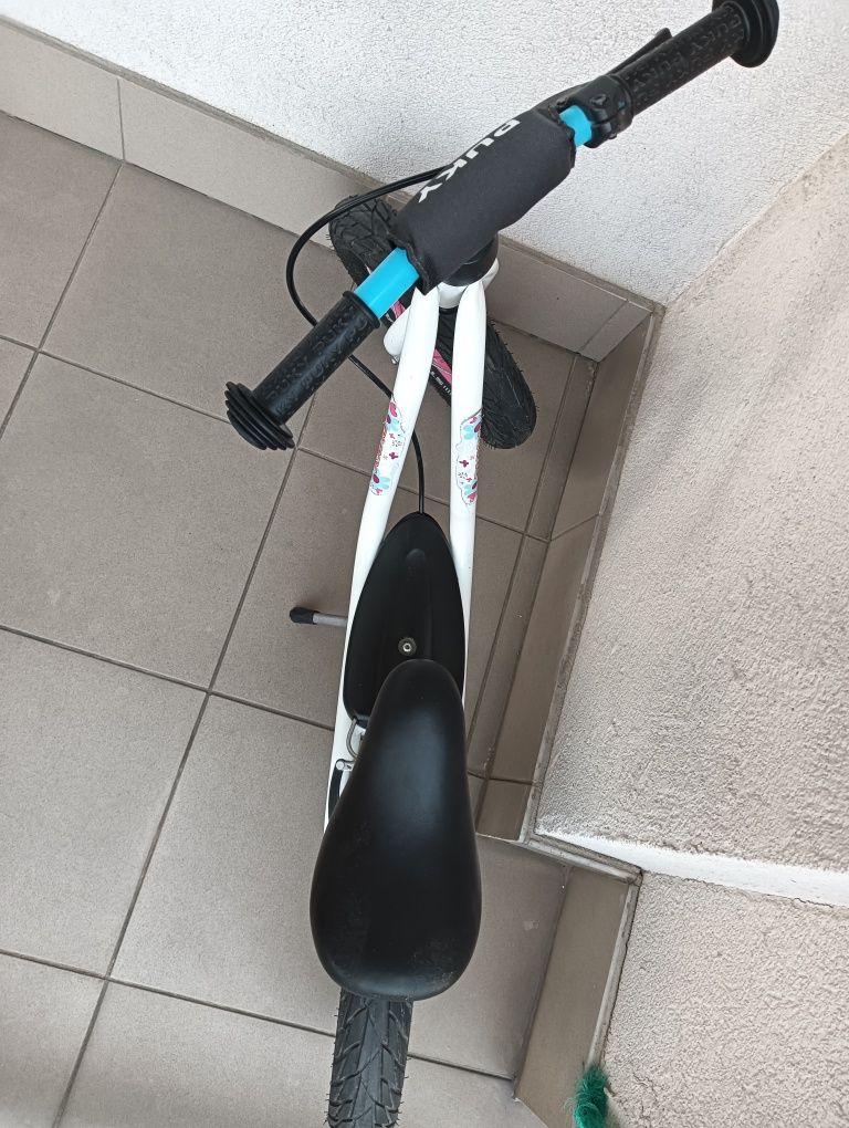 Rowerek biegowy puky LR XL biały