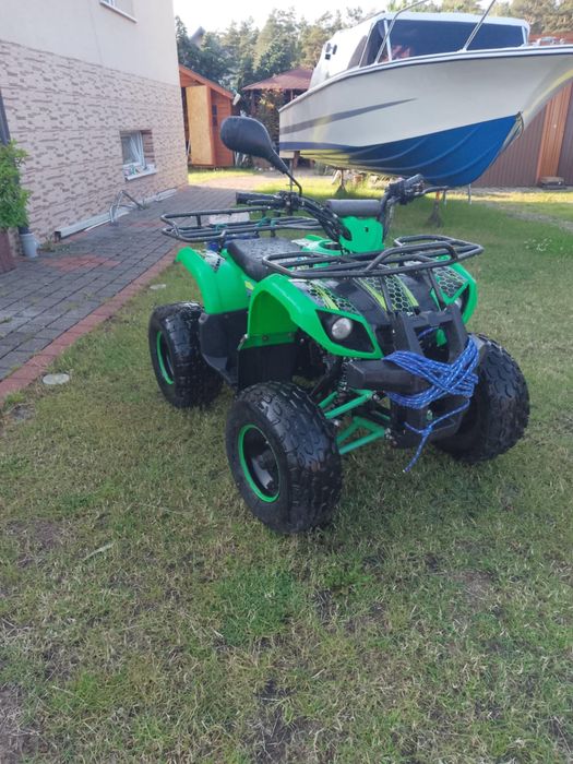 qlad 125 idealny stan