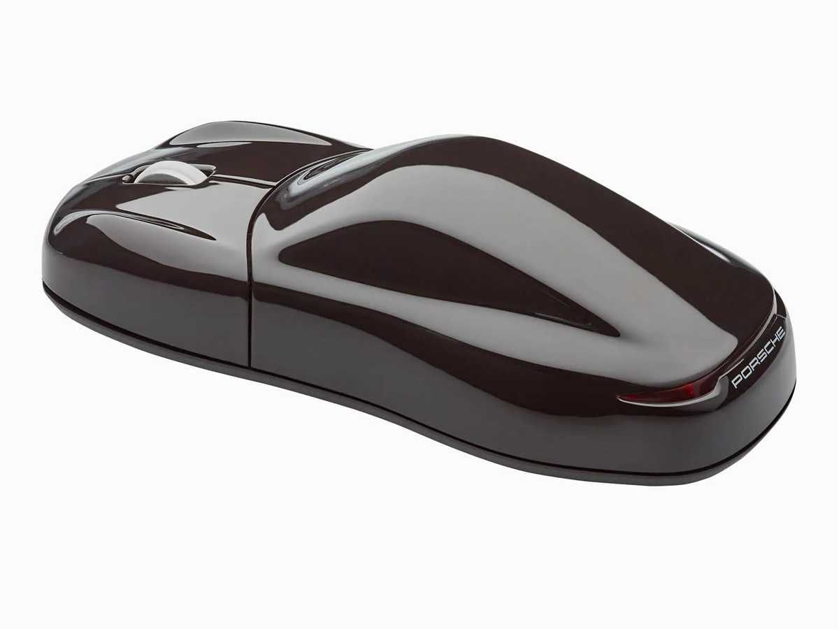 Porsche Carrera Black - mysz bezprzewodowa. Nowa.