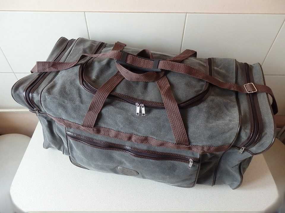 Duża torba turystyczna JanSport
