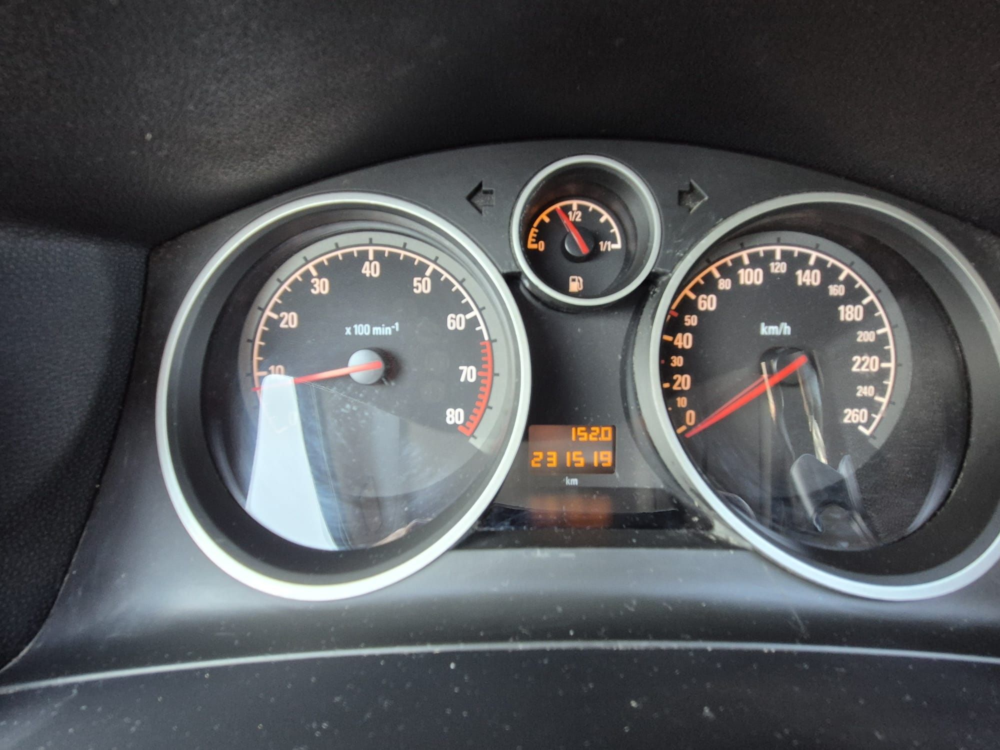 Sprzedam Opel Zafira b 7osobowy-klima