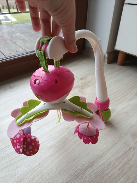 Karuzela do łóżeczka